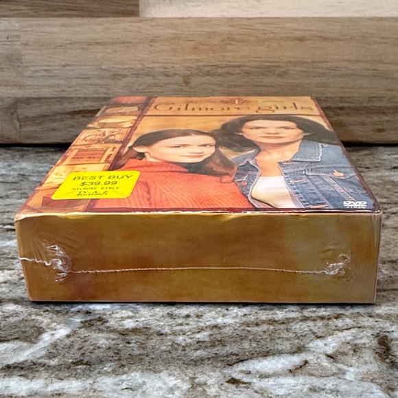 Gilmore Girls – Complete First Season DVD – Brand New & Sealed Unopened Box Set - Picture 6 of 6